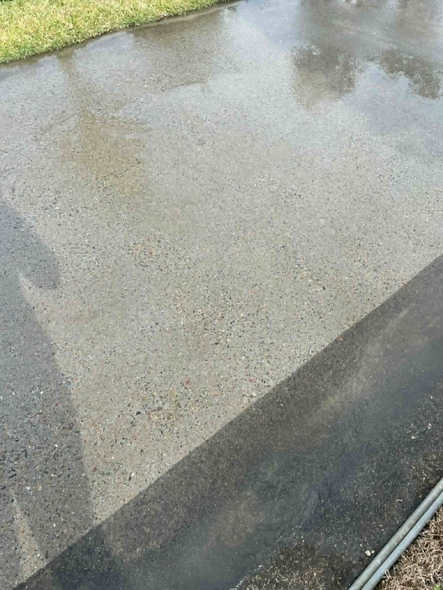 Driveway Cleaning