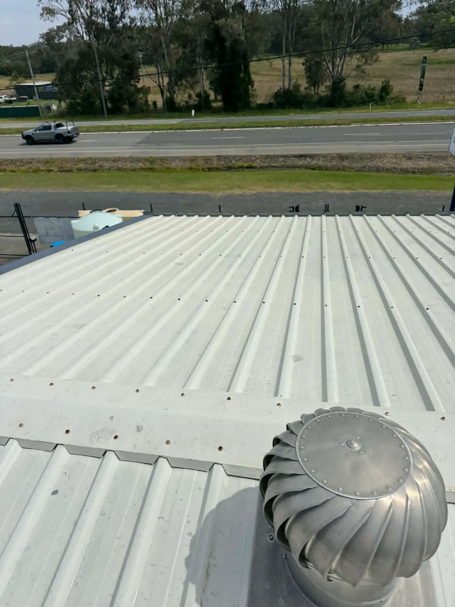 residential roof soft washing for cleaning and protection