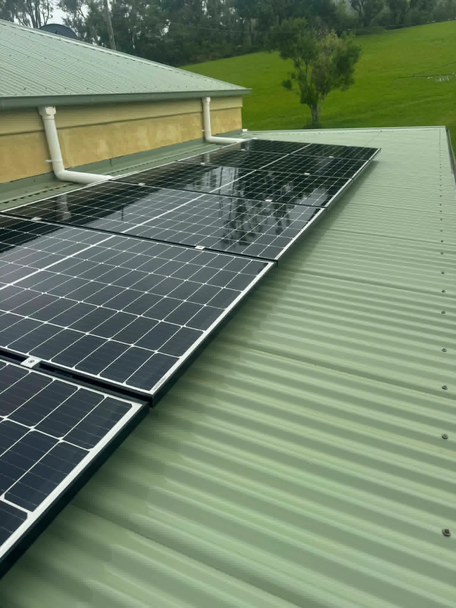 solar panels