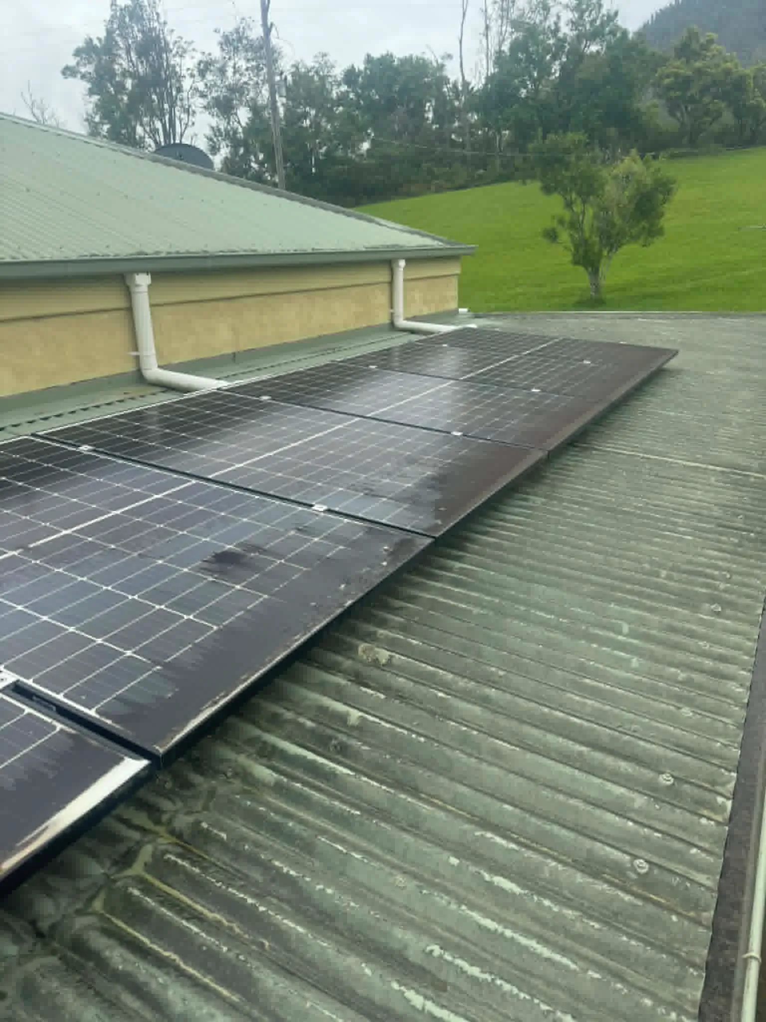 solar panels