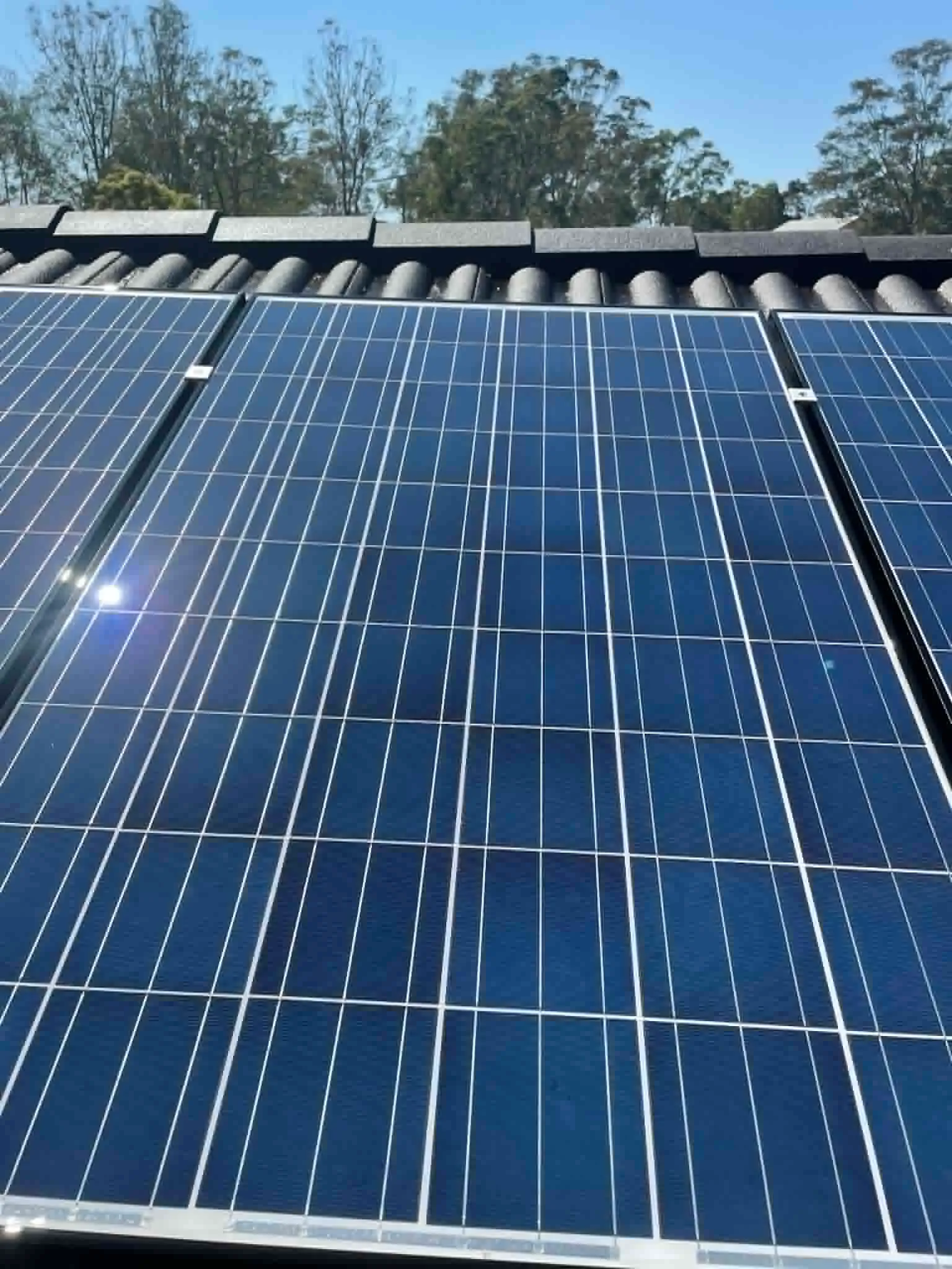 solar panels