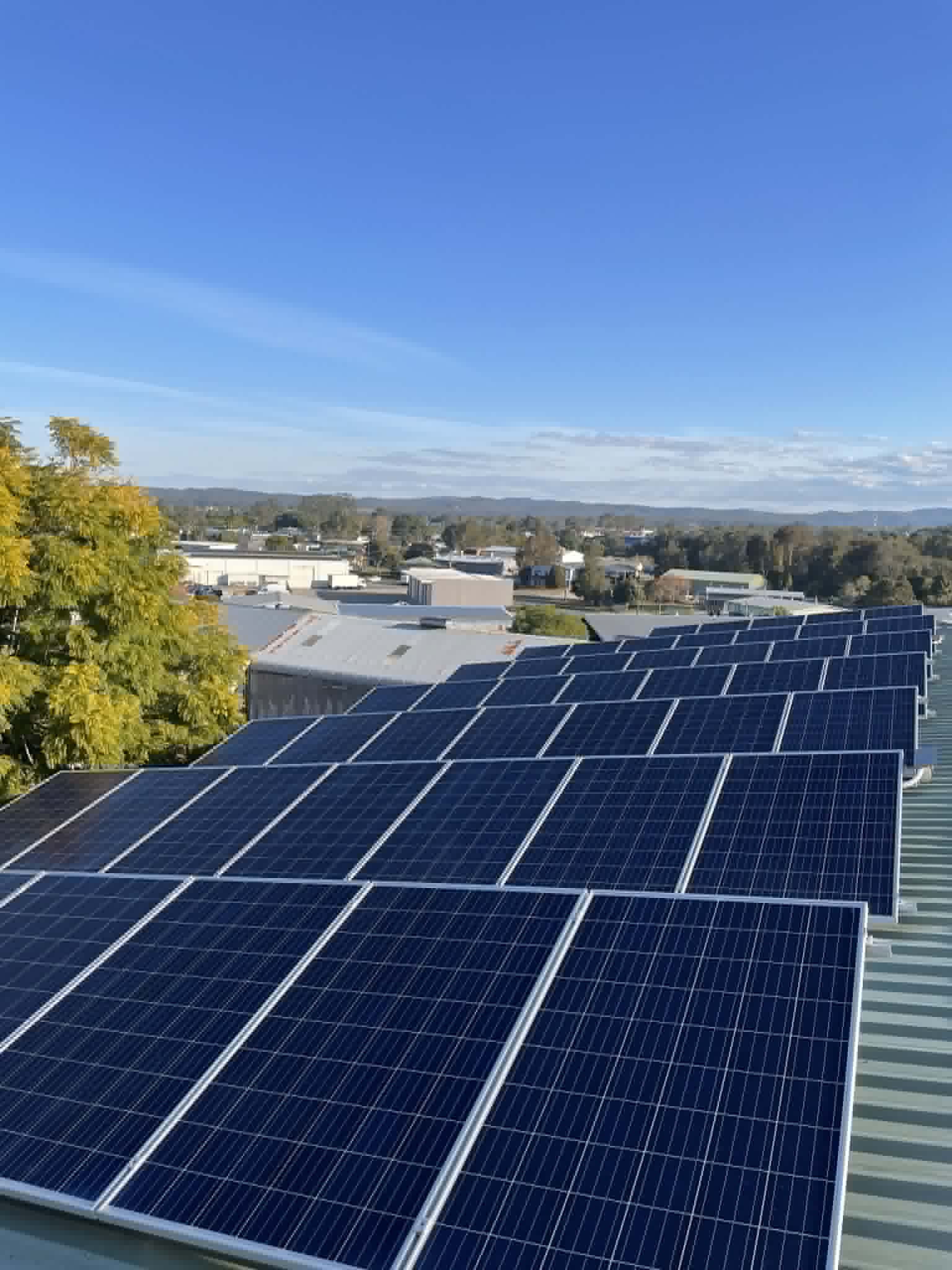 solar clean for school